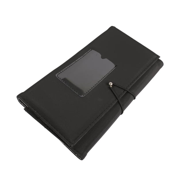 Peluquería Peluquería de Peluquería Estuche para Almacenamiento de Herramientas Estuche para Bolsa - 9 Soportes Yuyangstore Peine de bolsillo