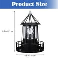 thumbnail image 2 of WASHWEPE Farol Solar De Jardín Para Patio Exterior, 2 of 8