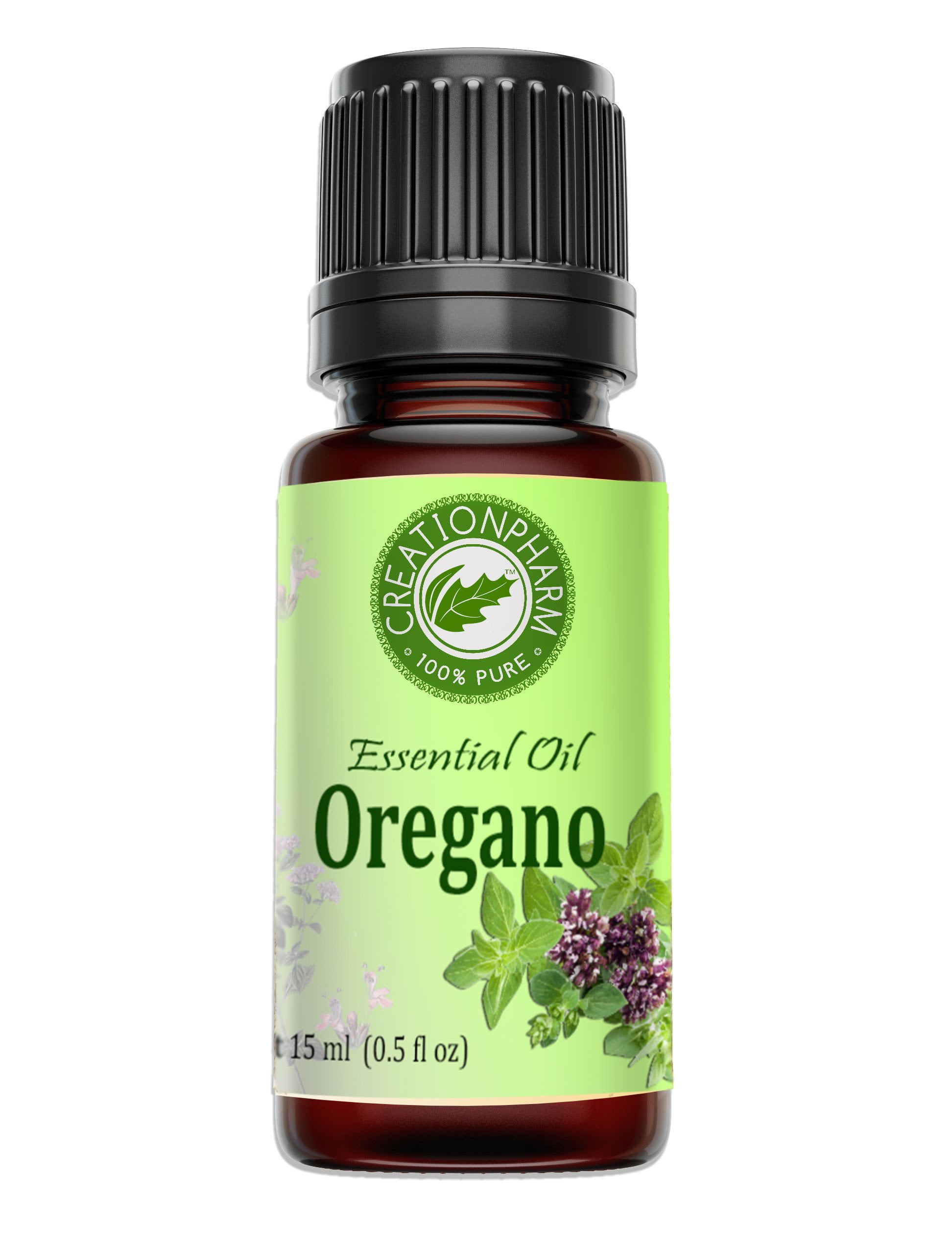 Premium Oregano Oil, 15 ml-100% Pure Essential Oils