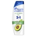 thumbnail image 2 of (3 pack) Head and Shoulders 2 in 1 Dandruff Shampoo and Conditioner for Dry Scalp , Paraben Free, 12.5 oz, 2 of 12