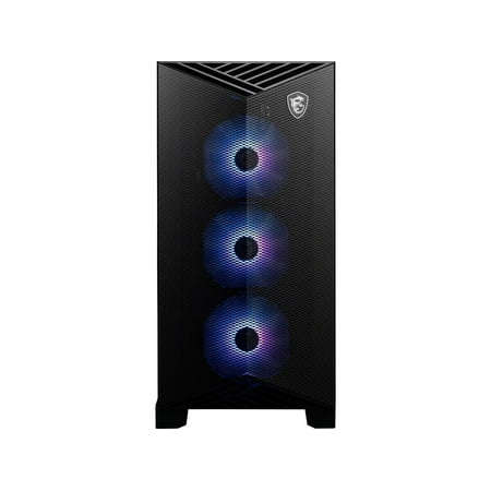 MSI Aegis RS2 Gaming Desktop, Intel Core i7-14700KF, GeForce RTX 4070 Ti SUPER, 32GB DDR5, 2TB PCIe SSD, Windows 11 Home, Aegis RS2 C14NUF7-820US
