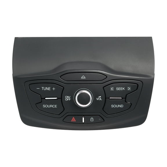 2013-16 Ford C-Max Radio Control Panel for 8" Screen Model Number CJ5T-18K811-HF