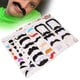 thumbnail image 5 of Barba Falsa, Accesorios De Disfraz, Bigote De Utilería Fácil De Usar Para Festivales Y Juegos, 5 of 7