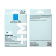 La Roche-Posay Effaclar Duo+ M Multi-Target Pimple Patches, Hydrocolloid Patches for Face, 22 Count