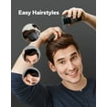 thumbnail image 4 of Komoko Hair Styling Powder for Men (0.7 oz) - Instantly Volumizing Matte Finish Texture for Strong Hold Natural Look, 4 of 5