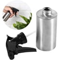 thumbnail image 4 of Pulverizador recargable de botella vacía de 250ML, regadera de presión manual de acero inoxidable 304, tetera, presión multifuncional, 4 of 4