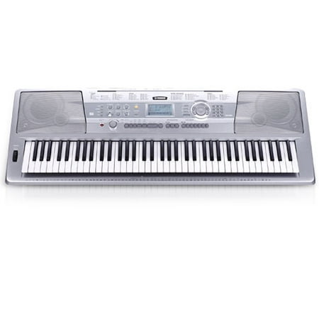 Yamaha 76-Key Internet-Ready Keyboard, DGX200AD
