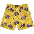 thumbnail image 2 of Boys Swim Trunks Beach Board Shorts Quick Dry Toddler Swimsuit Bathing Suits with Mesh Lining, 2 of 6