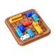 thumbnail image 1 of Juegos clásicos de rompecabezas de diapositivas Juguetes educativos Regalo para padres e hijos Juego de estrategia de rompecabezas para sacar el, 1 of 9