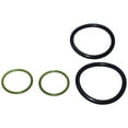 thumbnail image 2 of 4Pcs Solenoid Valve Seal Ring Set For BMW E53 E60 E63 E64 E65 E66 E70, 2 of 5