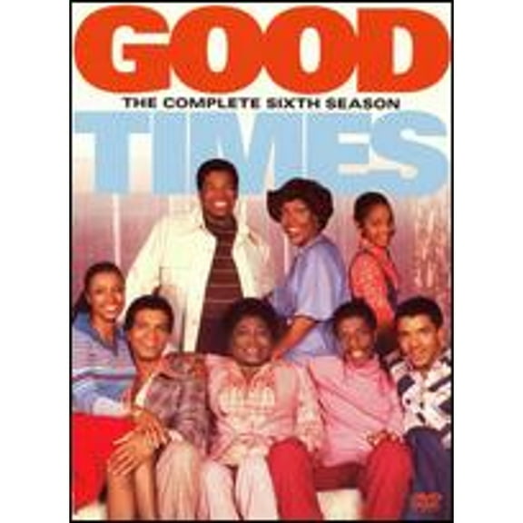 Pre-Owned Good Times: The Complete Sixth Season [3 Discs] (DVD 0043396150461)