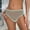 Green, variant on Aobny 2025 Sexy Women's Panties Red Sheer Bikini Panties No Show Mesh Ladies Briefs,S-XL