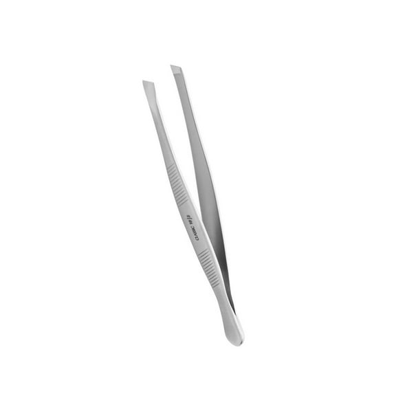 Eyebrow tweezers CLASSIC 10 TYPE 3 (wide slant)