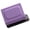 Purple, variant on Professional 10 Hole Punch Binder with 5.5mm Spacing for Students Teachers DIY Projects and Office Use