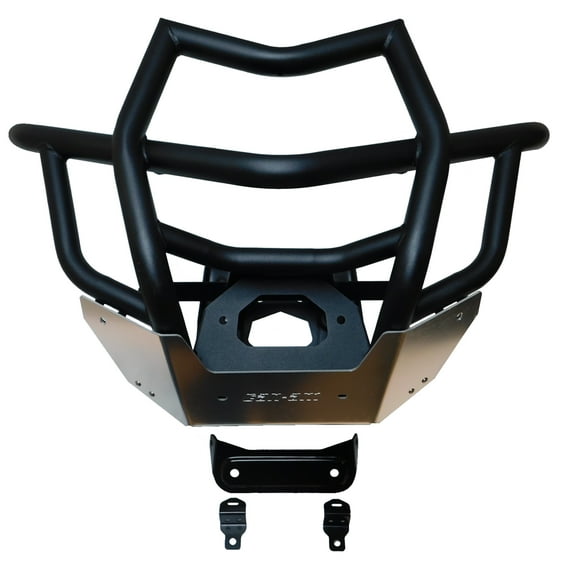 Can-Am New OEM UTV Black Pre Runner Front Bumper Kit Maverick X3, Max 715002878