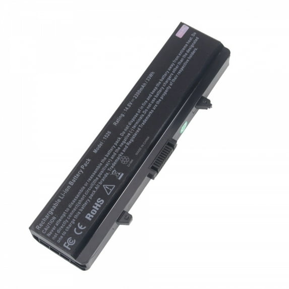DELL 0HP277 2200mAh 24Wh 3 Cell Li-ion 11.1V Black Compatible Battery