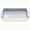 Cream, variant on 9.13' Nonstick Ceramic Rectangle Pan: Aluminized Steel, Hand Wash, Rectangular Cake Pan