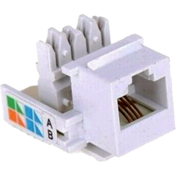 Digiwave Insert de Prise Modulaire RJ11