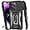 Black, variant on for iPhone 14 Case with Slide Camera Cover，Built-in 360° Magnetic Rotate Ring Stand Magnetic  Grade Shockproof Protective Case for Women and Men-Black