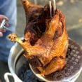 thumbnail image 6 of Bayou Classic Oversized 44 Quart Stainless Steel Turkey Fryer Kit 1198, 6 of 8