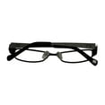 thumbnail image 6 of LUCKY BRAND Eyeglasses GROOVY Black 47MM, 6 of 6