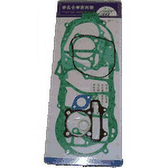 Gasket Set - QMB 50cc (Long Case Version 17 inch)