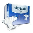 thumbnail image 3 of Attends Advanced Briefs - X-Large - Case of 60pc, 3 of 5