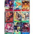thumbnail image 1 of Juego de cartas de Anime de una pieza, réplica de OPCG, versión japonesa, OP01, Shanks, Nami, Luffy, Roronoa, Zoro Fivean unisex, 1 of 2