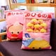 thumbnail image 1 of Juego de 8 almohadas suaves Plush Hamster Toys para niños mayores de 4 años, 1 of 5