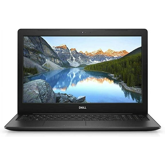 Restored Dell Inspiron 3593 Laptop | 15.6" 1920x1080 FHD | Core i7 - 1065G7 - 1TB SSD Hard Drive - 16GB RAM | 4 cores @ 3.9 GHz Win 10 Pro Black (Refurbished)