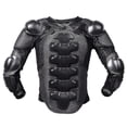 thumbnail image 4 of Protector completo del motocrós de la calle de las chaquetas protectoras de la armadura del cuerpo con los hombres traseros de la protección, 4 of 4