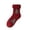 C, variant on 3Pack Women's -Lined Thick Christmas Socks for Cozy Home Sleep and Floor A