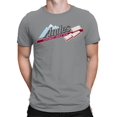 thumbnail image 2 of Officially Licensed Andes Mint Peppermint Crunch Thins Men's T-shirt, 2 of 3