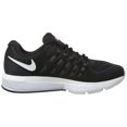 thumbnail image 6 of Nike Women's Air Zoom Vomero 11 Running Shoes-Black/White/Anthracite, 6 of 7