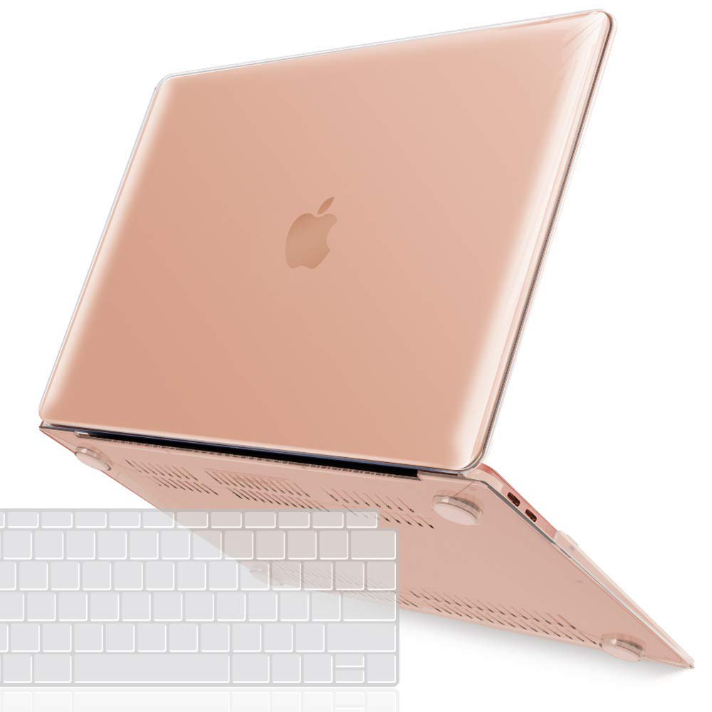 New Macbook Air 13 Inch Case A1932 2018 Release, iBenzer Soft Touch Hard Case Shell Cover with New Macbook Air 13 Inch Case A1932 2018 Release, iBenzer Soft Touch Hard Case Shell Cover with
