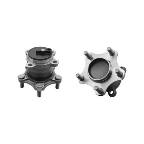 GSP North America 530048 Wheel Bearing and Hub Assembly