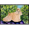 thumbnail image 1 of Carolines Treasures SS8668MAT Paillasson Intérieur Extérieur 18 x 27 Po. Cocker Spaniel, 1 of 4