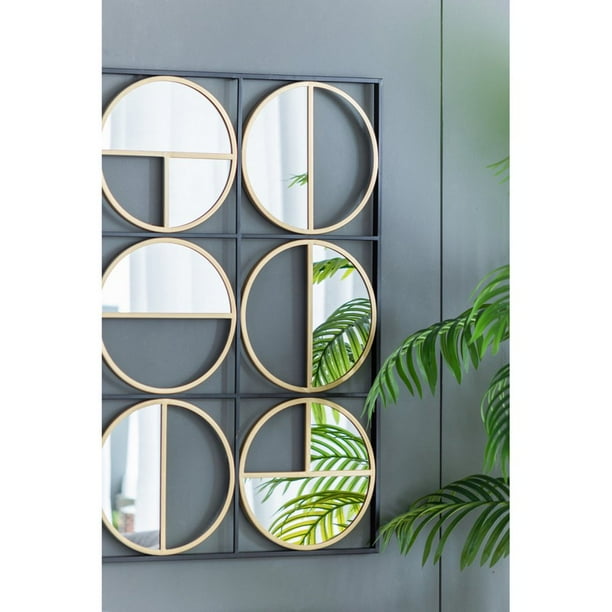 Zeta Mirror - John-Richard | Luxe Home Philadelphia