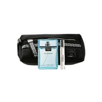 Versace Eau Fraiche 3 Pcs Set: EDT3 .4 oz, 0.3 oZ Mini, Pouch