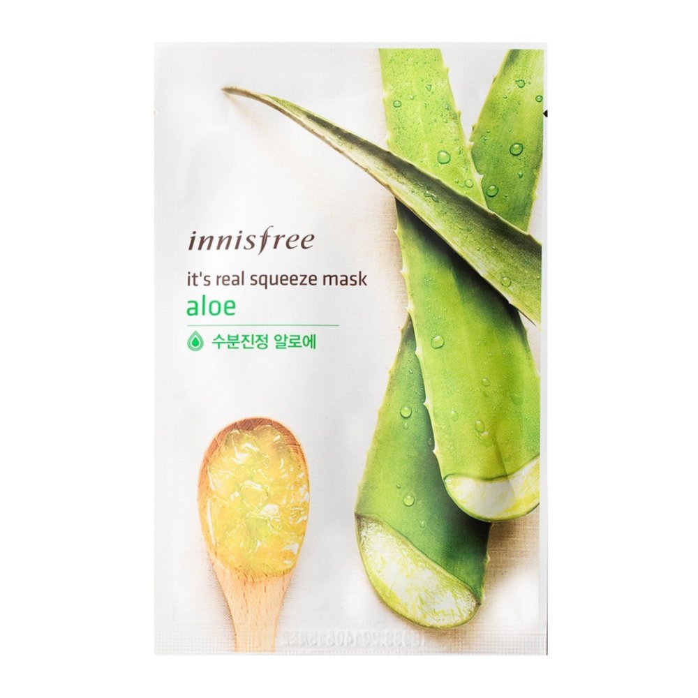 Innisfree Innisfree My Real Squeeze Mask EX Aloe