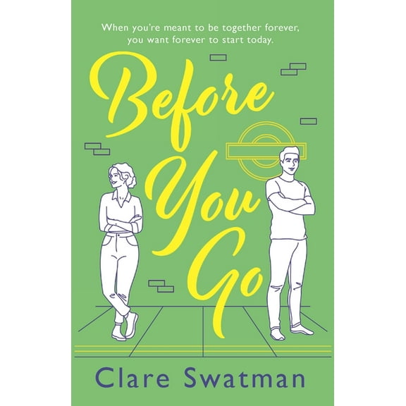 Before You Go, (Paperback)