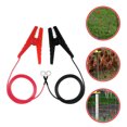 thumbnail image 2 of 2Pcs Electric Farm Fence Jump Connector Fencing System Wire Electric Fence Jump Cable, 2 of 6