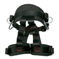 thumbnail image 2 of Climbing Belt Climbing  Half Body Harness Climbing Harness Climbing  Half Body Harness Waist Belt For Rock Climbing High Altitude Working Half Body Waist Support Belt, 2 of 5