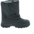 thumbnail image 6 of Static Footwear Kids Easy Slip On Waterproof Warm Winter Boots, 6 of 7
