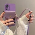 thumbnail image 5 of Note11s Crossbody Card Slot Bag Holder Case On For Xiaomi Redmi Note 11 8 9 10 7 Pro 11s 10s 9s 11pro 4g 5g Cord Silicone Cover, 5 of 5