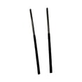 thumbnail image 2 of Bunblic 2x Guitar Truss Rods Luthier Tools Maintenance, Professional Stainless Steel Strings Instrument Repair Tools, Neck Adjuster Black, 2 of 8