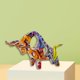 thumbnail image 4 of Estatua de Decoración para el hogar Baoblaze Escultura de buey Figurilla de toro, 4 of 7