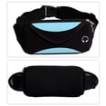 thumbnail image 4 of Running Belt Fanny Pack, Waist Pack Bag for Running Jogging Gym Fitness Cycling Hiking Workout, 4 of 5