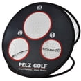 thumbnail image 1 of Pelz Golf Dual Target Short Game Net Black Standard, 1 of 5
