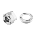thumbnail image 1 of DYNWAVECA Crank Arm Cap Remove Tool Bike Bicycle Crank Extractor Repair Tools High Hardness Disassembly Tools Self Extracting Bolt Tool 2Pcs, 1 of 9